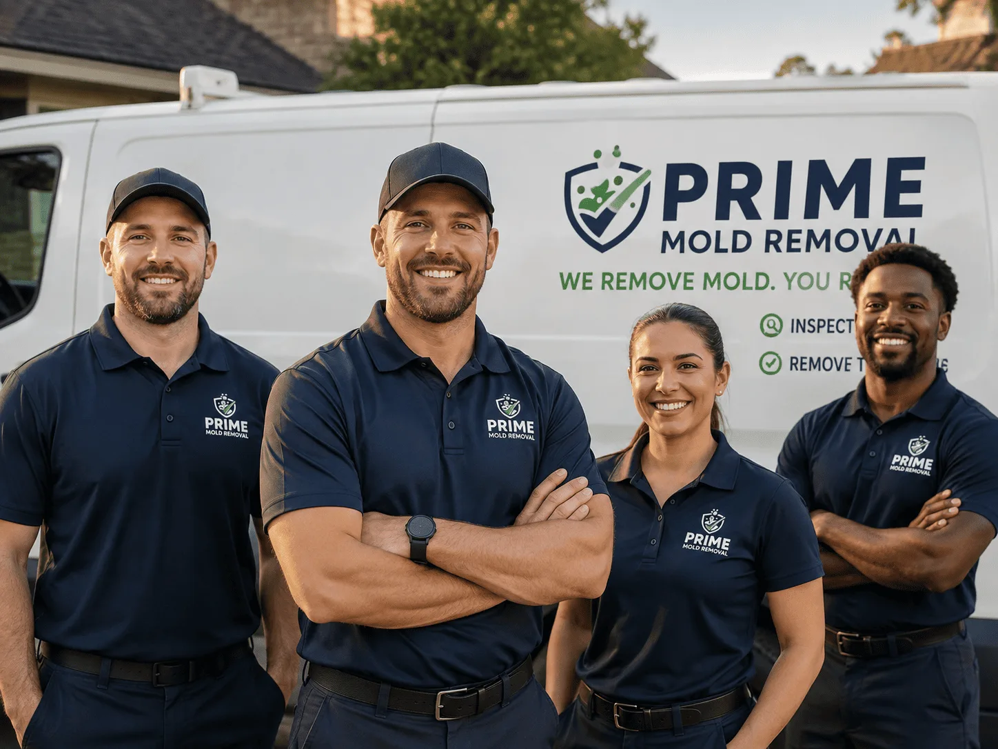 Mold Inspection in Chattanooga, TN near me